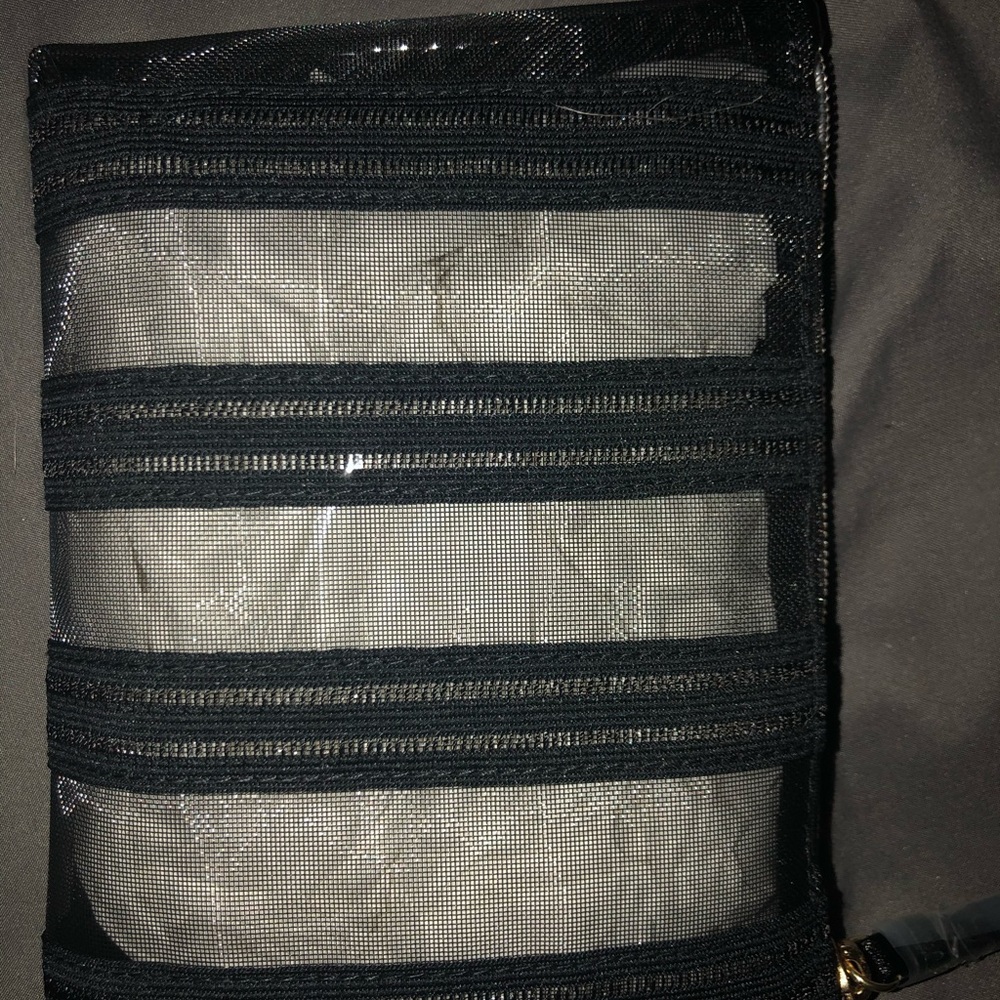 2 Victoria Secret makeup bags